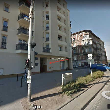 Apartament Cube27 Вроцлав Экстерьер фото