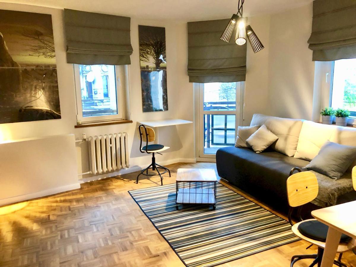 Apartament Cube27 Вроцлав Экстерьер фото