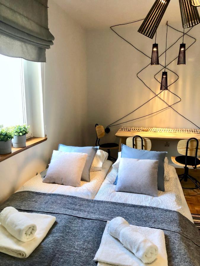 Apartament Cube27 Вроцлав Экстерьер фото