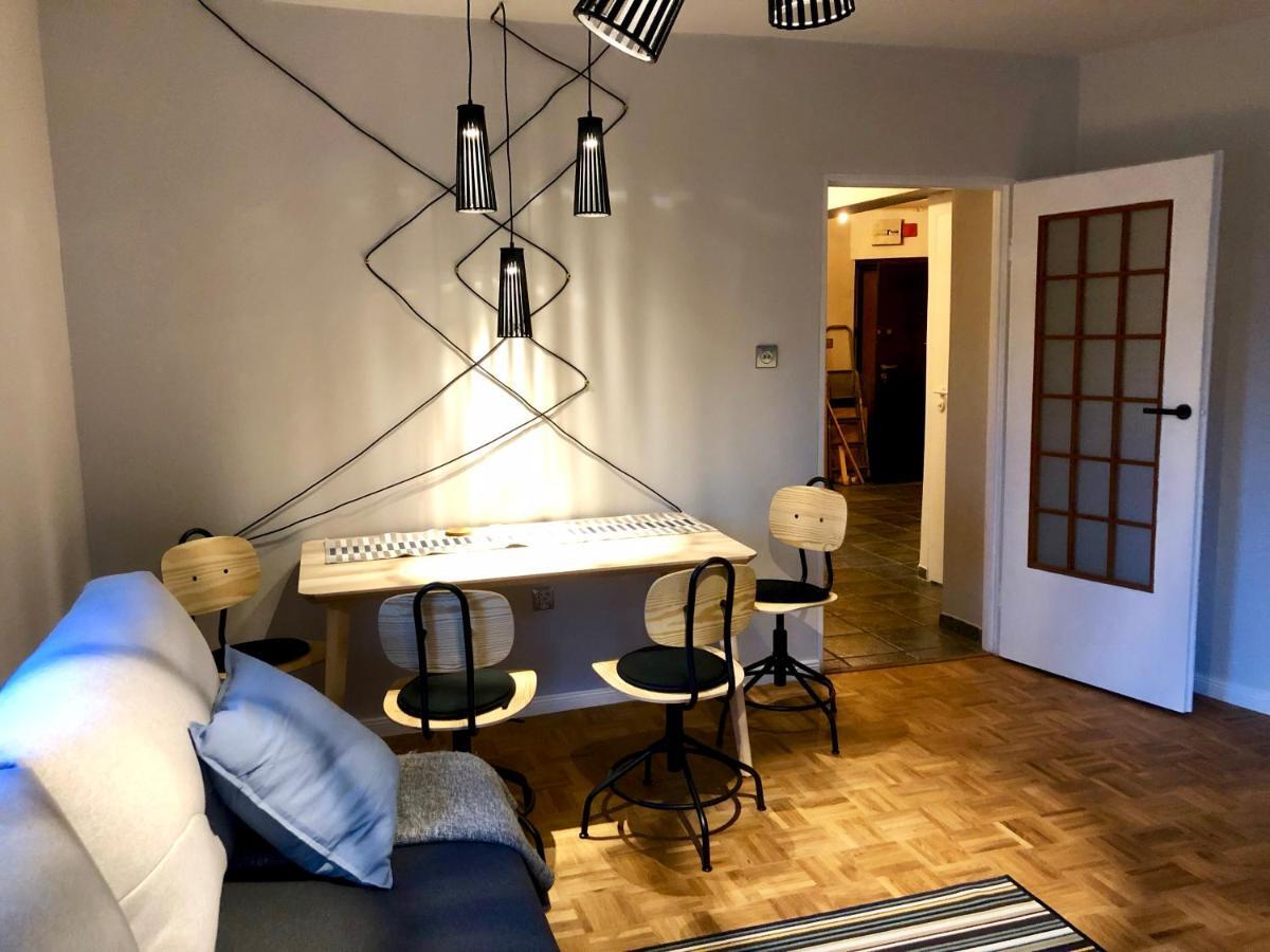 Apartament Cube27 Вроцлав Экстерьер фото