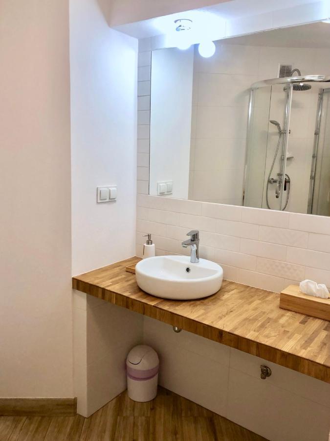 Apartament Cube27 Вроцлав Экстерьер фото