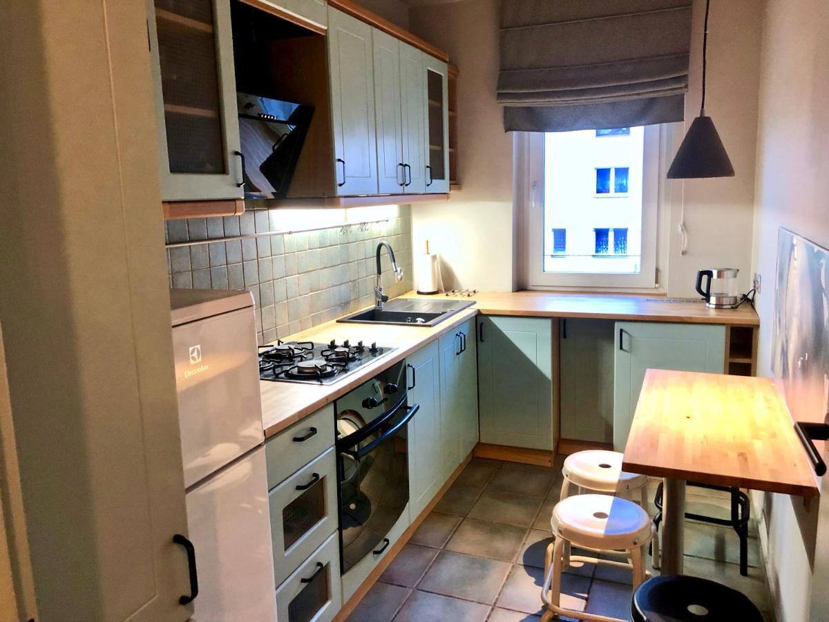 Apartament Cube27 Вроцлав Экстерьер фото