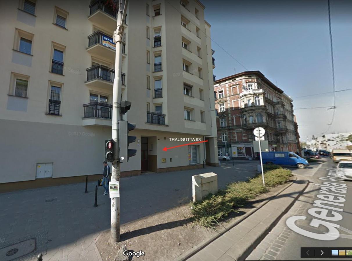 Apartament Cube27 Вроцлав Экстерьер фото