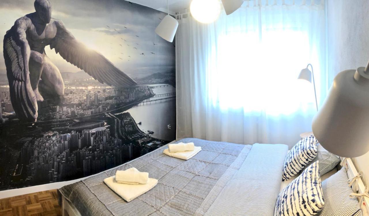 Apartament Cube27 Вроцлав Экстерьер фото
